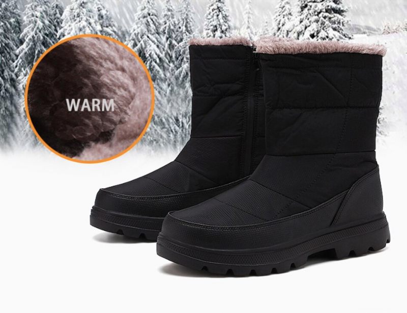 Paramo Boots Ankelhöjd - Svart