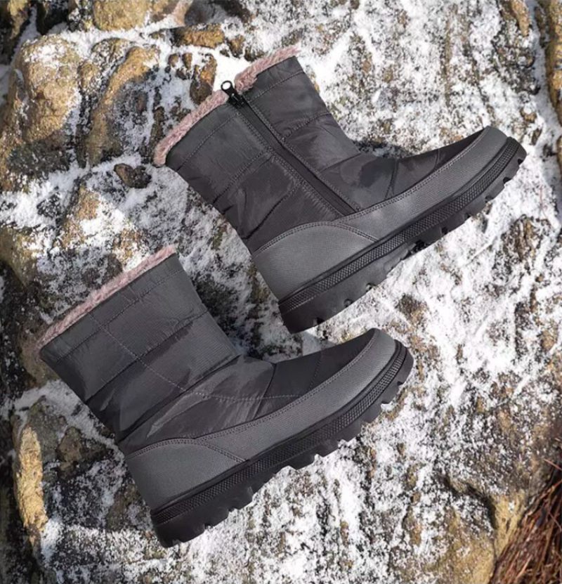 Paramo Boots Ankelhöjd - Svart