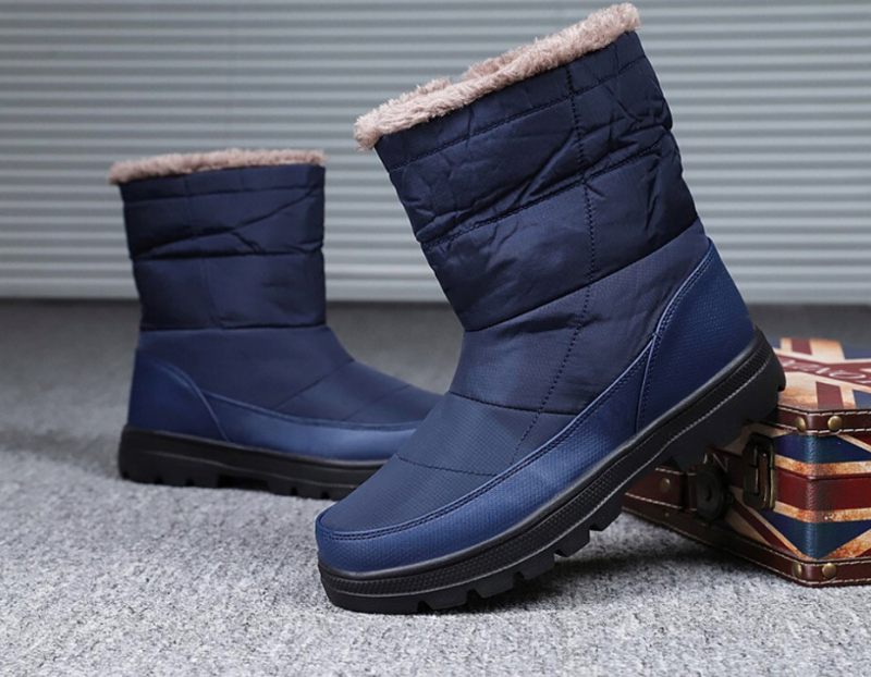 Paramo Boots Ankelhöjd - Svart