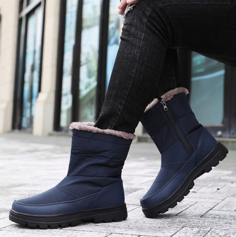 Paramo Boots Ankelhöjd - Svart