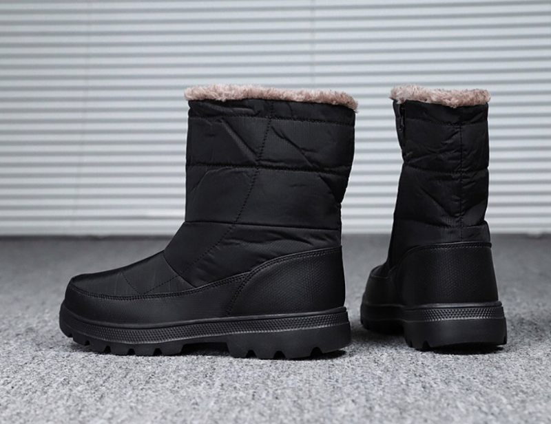 Paramo Boots Ankelhöjd - Svart