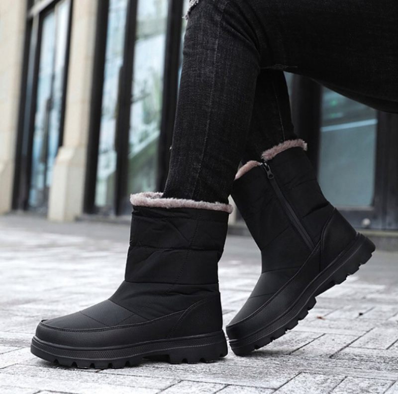 Paramo Boots Ankelhöjd - Svart