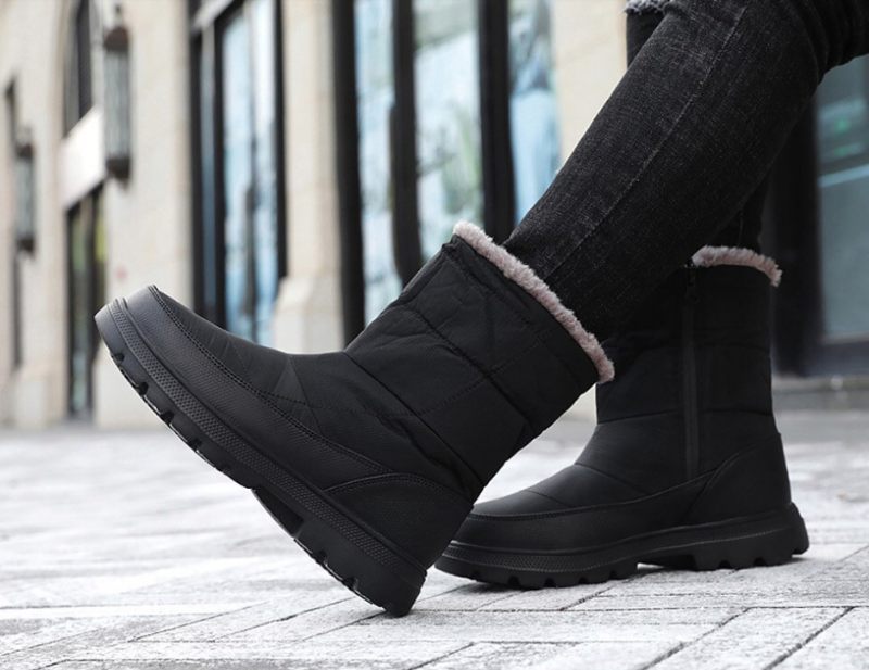 Paramo Boots Ankelhöjd - Svart