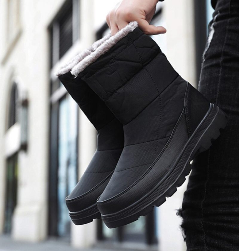 Paramo Boots Ankelhöjd - Svart