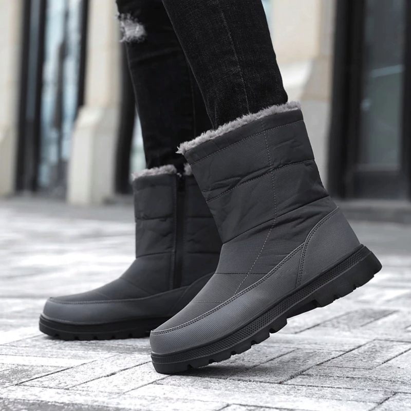 Paramo Boots Ankelhöjd - Svart