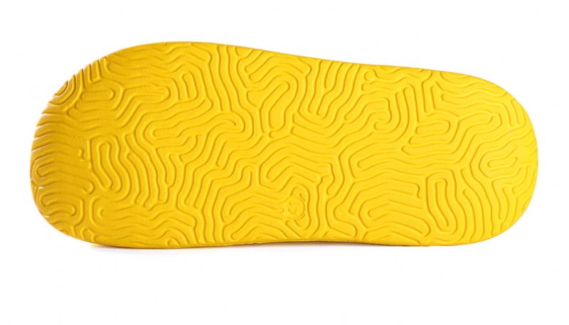 Pargo Unisex Slidesandaler - Gul