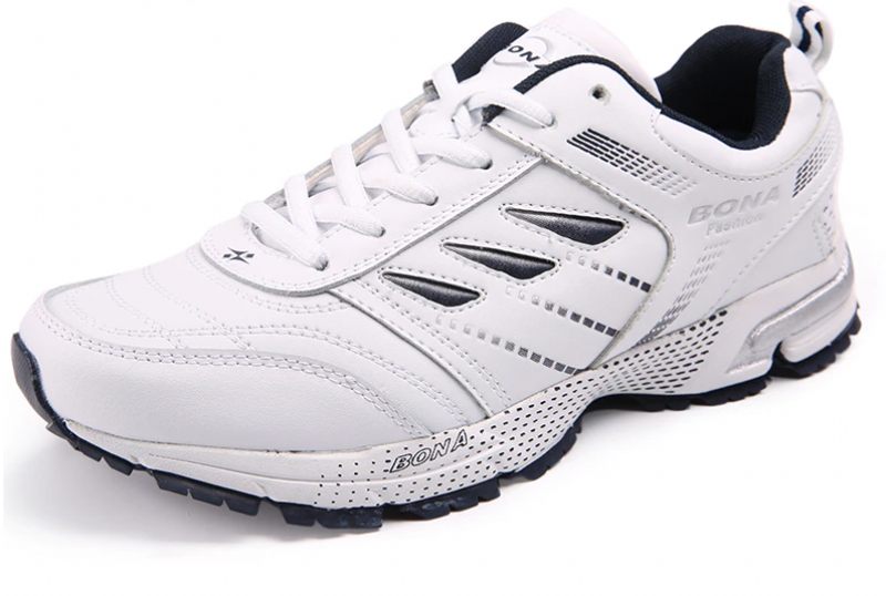Park Sneakers För Män - Svart