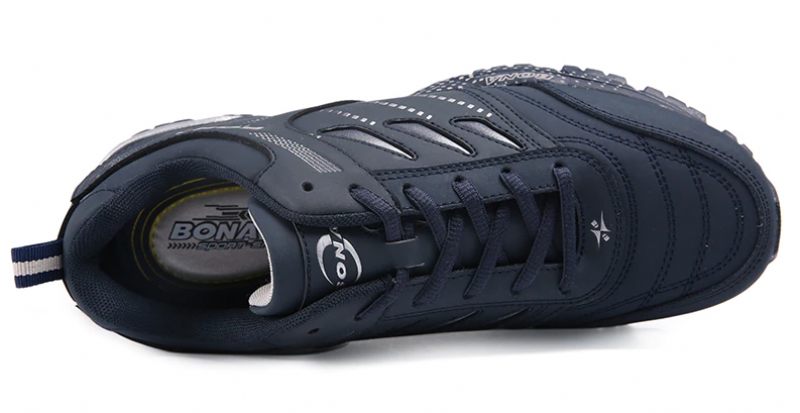 Park Sneakers För Män - Svart