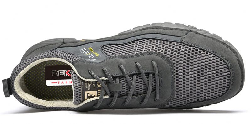 Parrot Walking Sneaker För Män - Grå