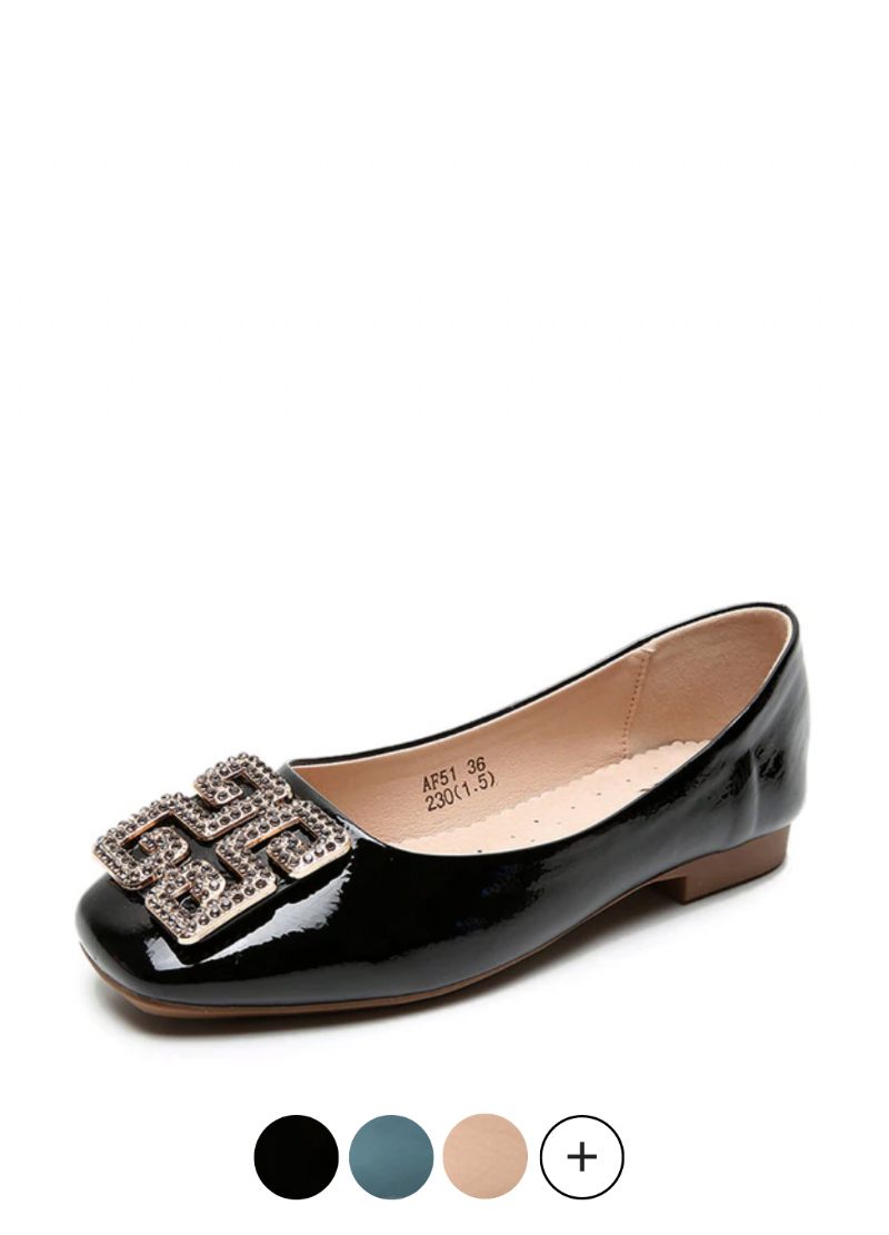Patico Dam Loafer Skor