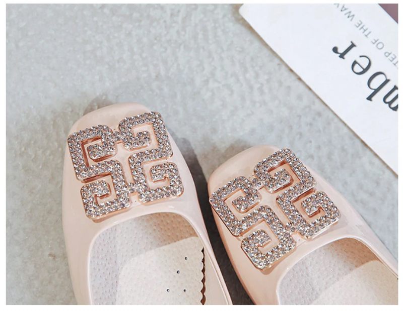 Patico Dam Loafer Skor - Svart