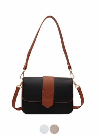 Patric Small Designer Crossbody-handväska I Läder För Kvinnor