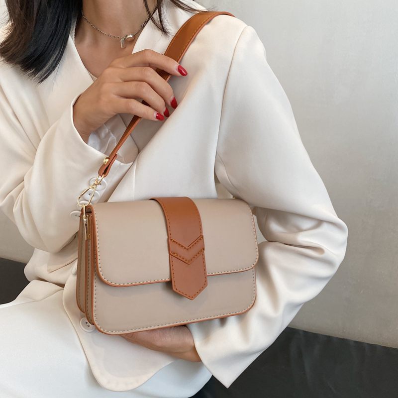 Patric Small Designer Crossbody-handväska I Läder För Kvinnor - Svart