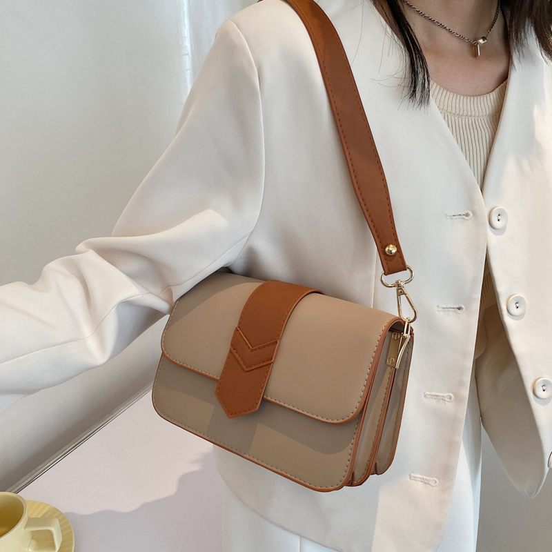Patric Small Designer Crossbody-handväska I Läder För Kvinnor - Svart