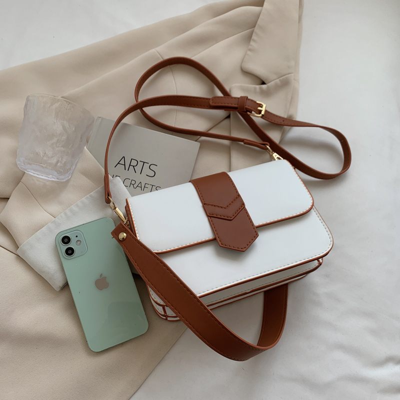 Patric Small Designer Crossbody-handväska I Läder För Kvinnor - Svart