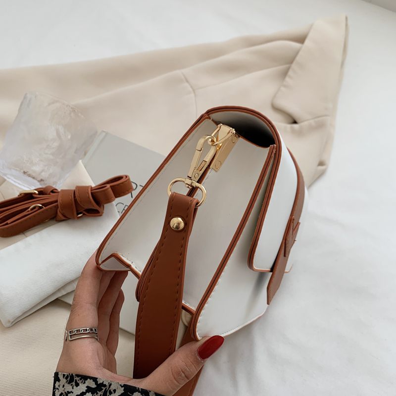 Patric Small Designer Crossbody-handväska I Läder För Kvinnor - Svart