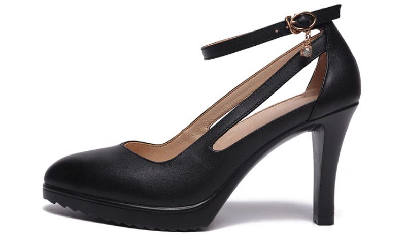 Patricia Pumps-skor För Kvinnor - Svart
