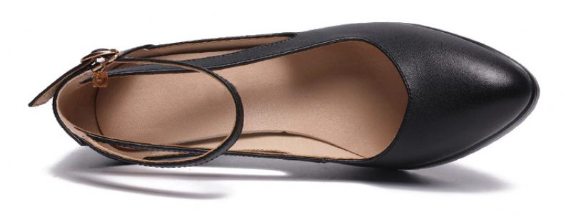 Patricia Pumps-skor För Kvinnor - Svart