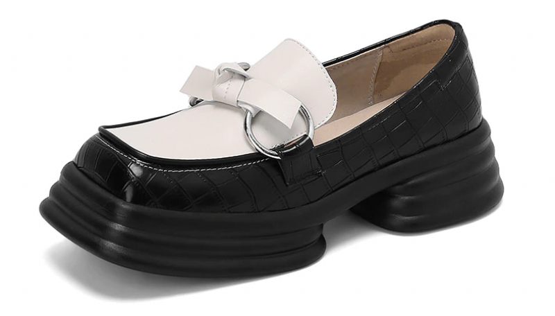 Patricio Dammodeplattform Slip-on Skor - Brun