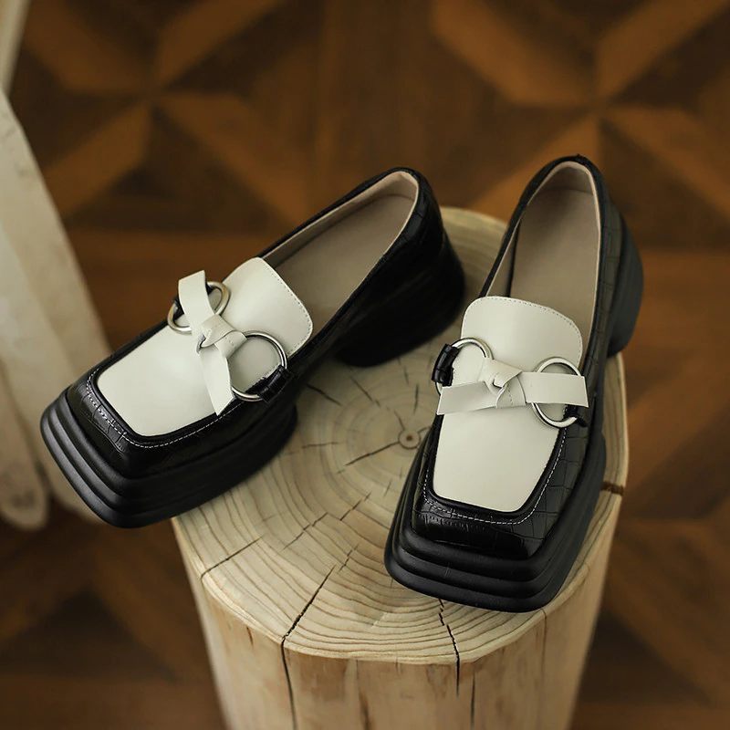 Patricio Dammodeplattform Slip-on Skor - Brun