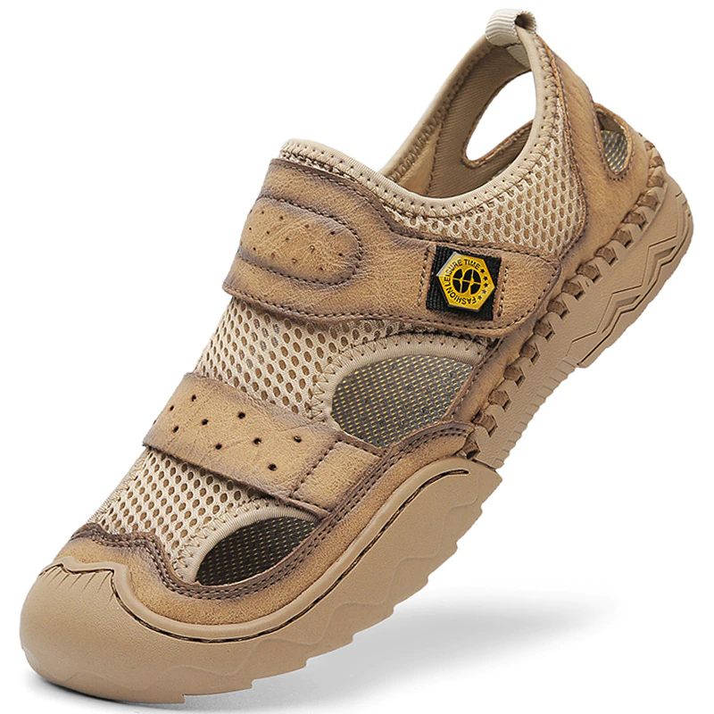 Patson Modesandal För Män - Khaki