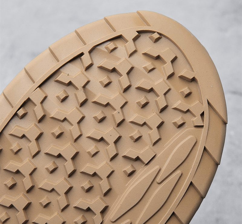 Patson Modesandal För Män - Khaki