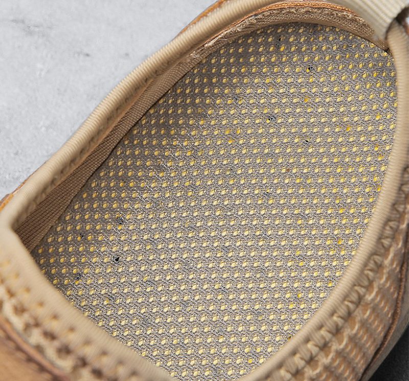 Patson Modesandal För Män - Khaki
