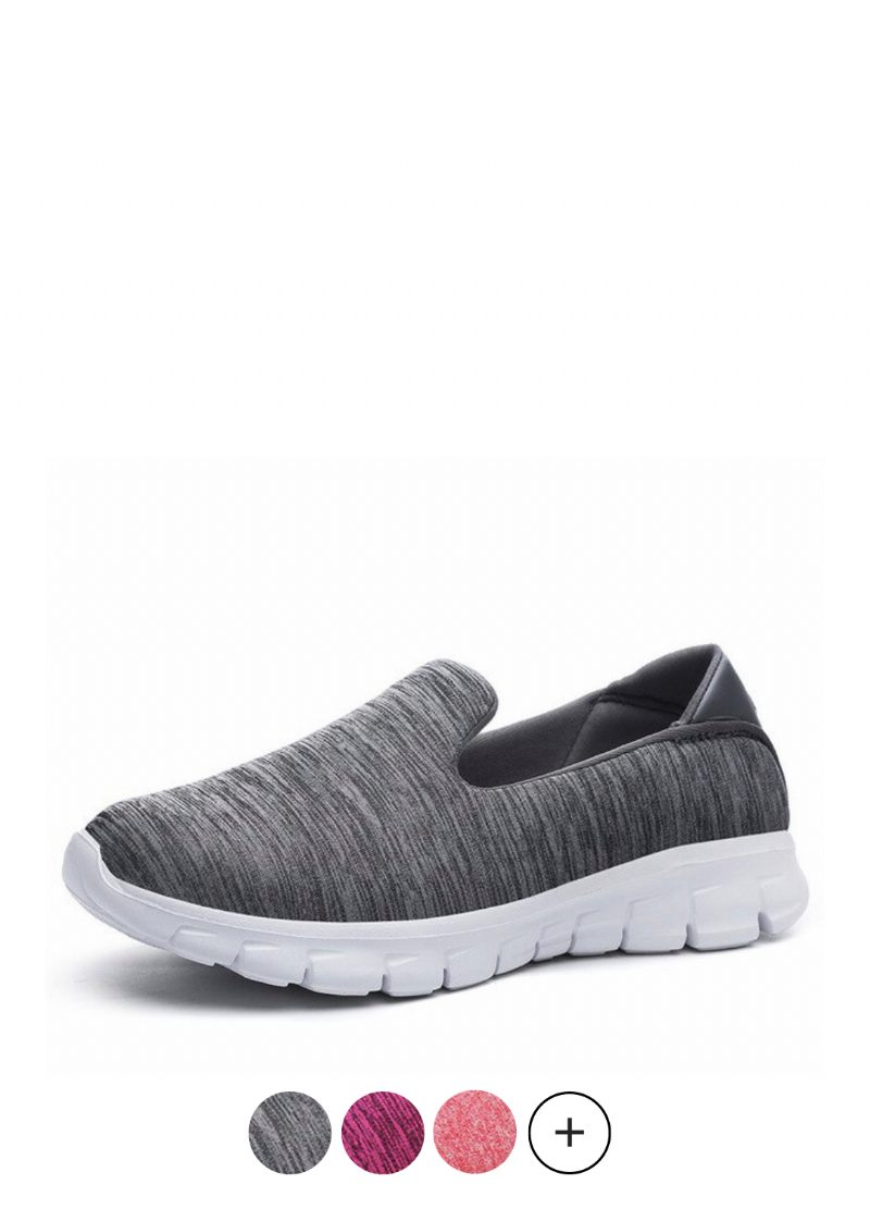 Pau Slip-on-skor För Kvinnor