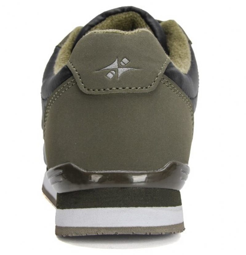 Paul Pojkar Casual Sneaker - Grön