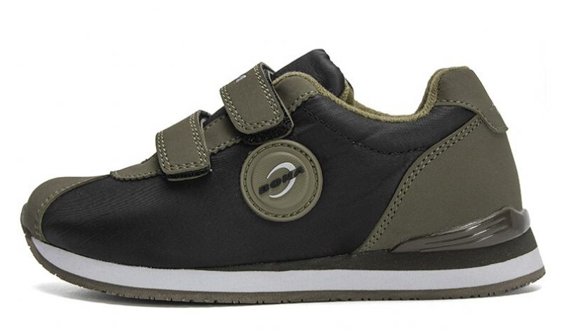 Paul Pojkar Casual Sneaker - Grön