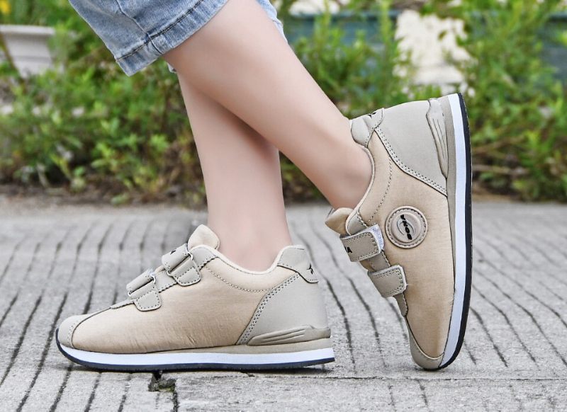Paul Pojkar Casual Sneaker - Grön