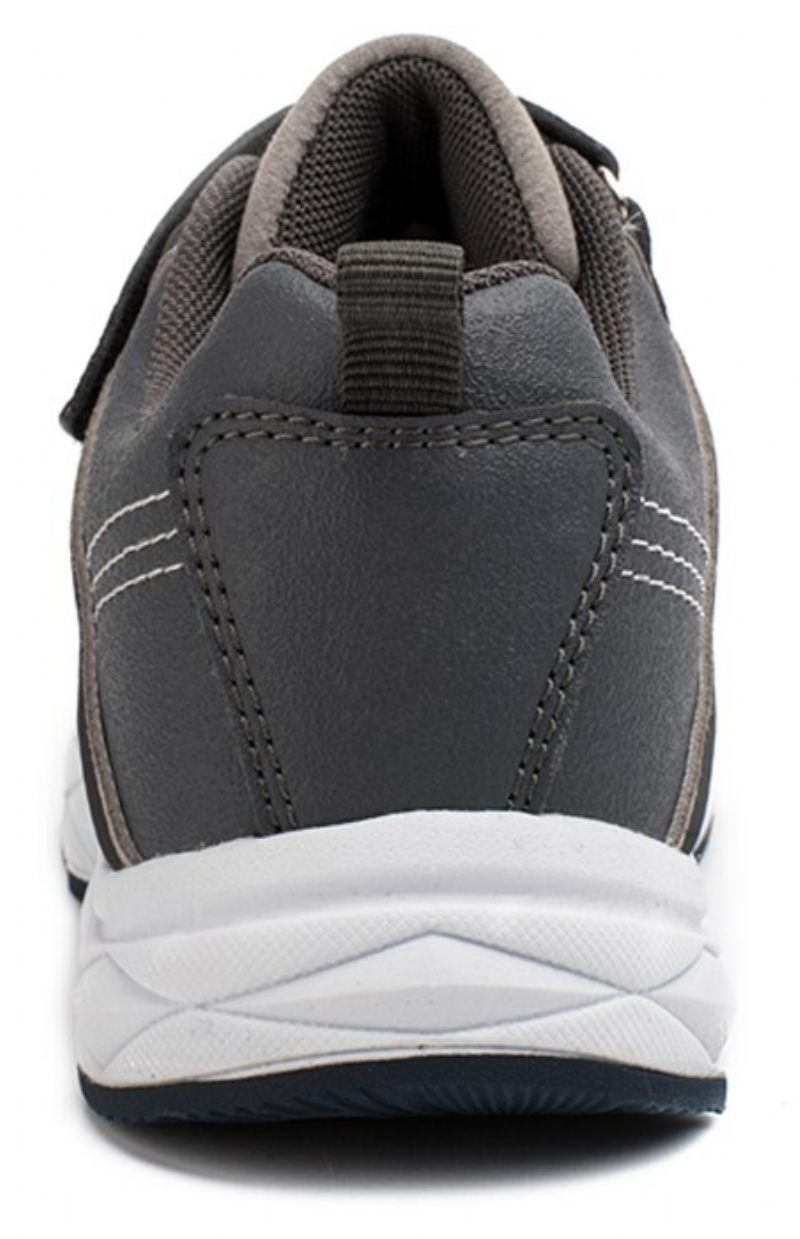 Paulo Pojkar Casual Sneakers - Marinblå