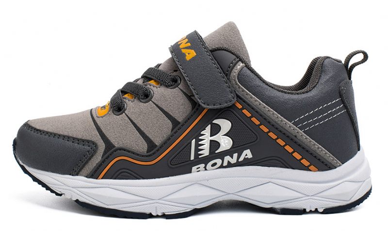Paulo Pojkar Casual Sneakers - Marinblå