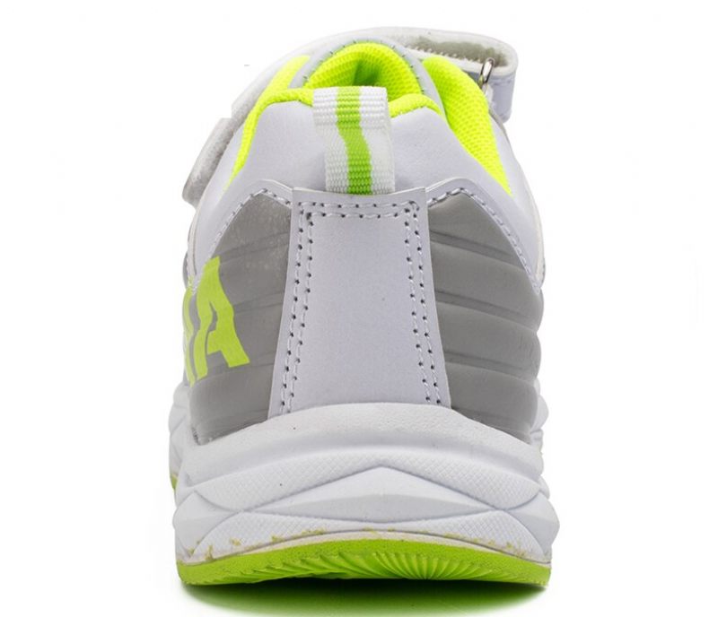Paulo Pojkar Mode Sneaker - Grön