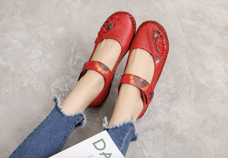 Pausini Platta Damskor - Onyx