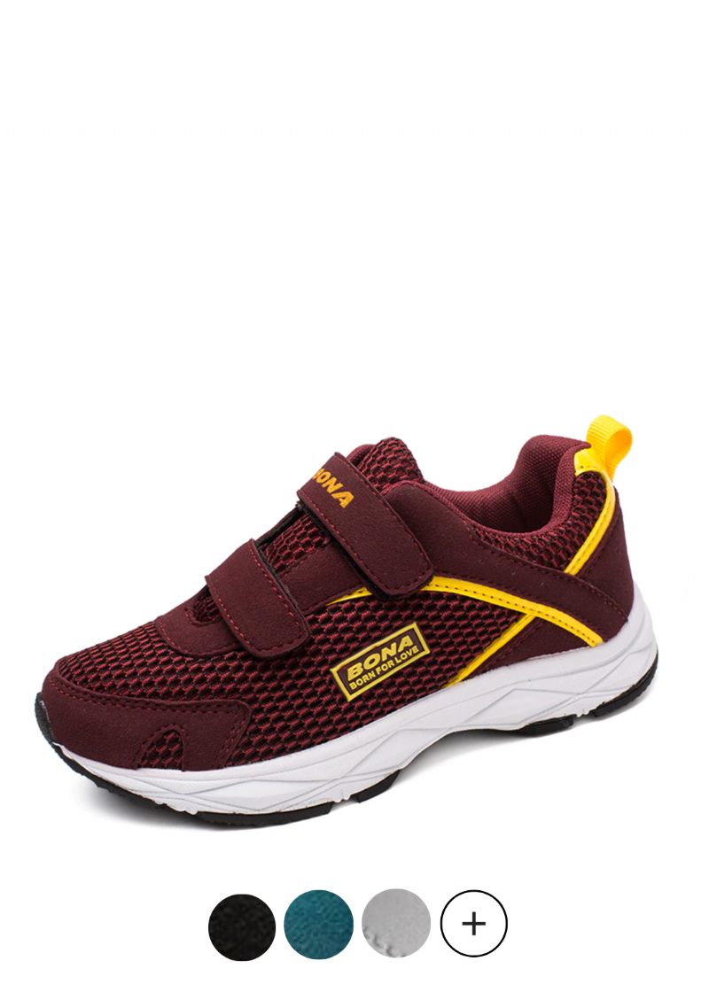 Payne Unisex Casual Sneaker För Barn