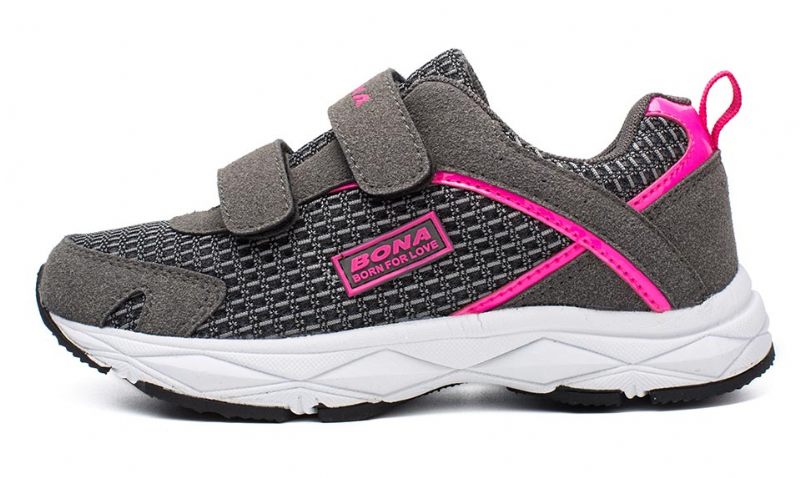 Payne Unisex Casual Sneaker För Barn - Bourgogne