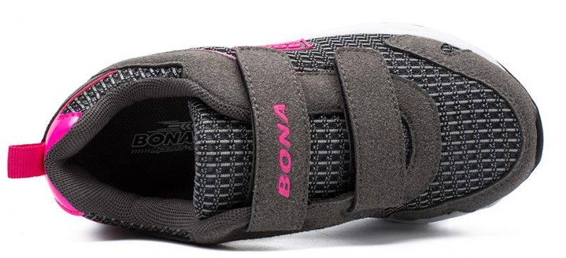 Payne Unisex Casual Sneaker För Barn - Bourgogne