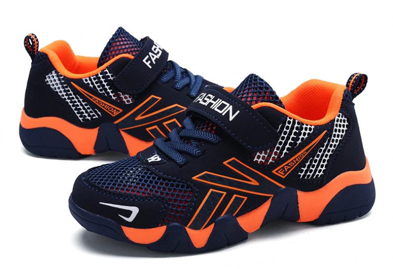 Pedro Pojkar Casual Sneakers - Orange