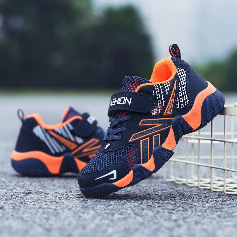 Pedro Pojkar Casual Sneakers - Orange