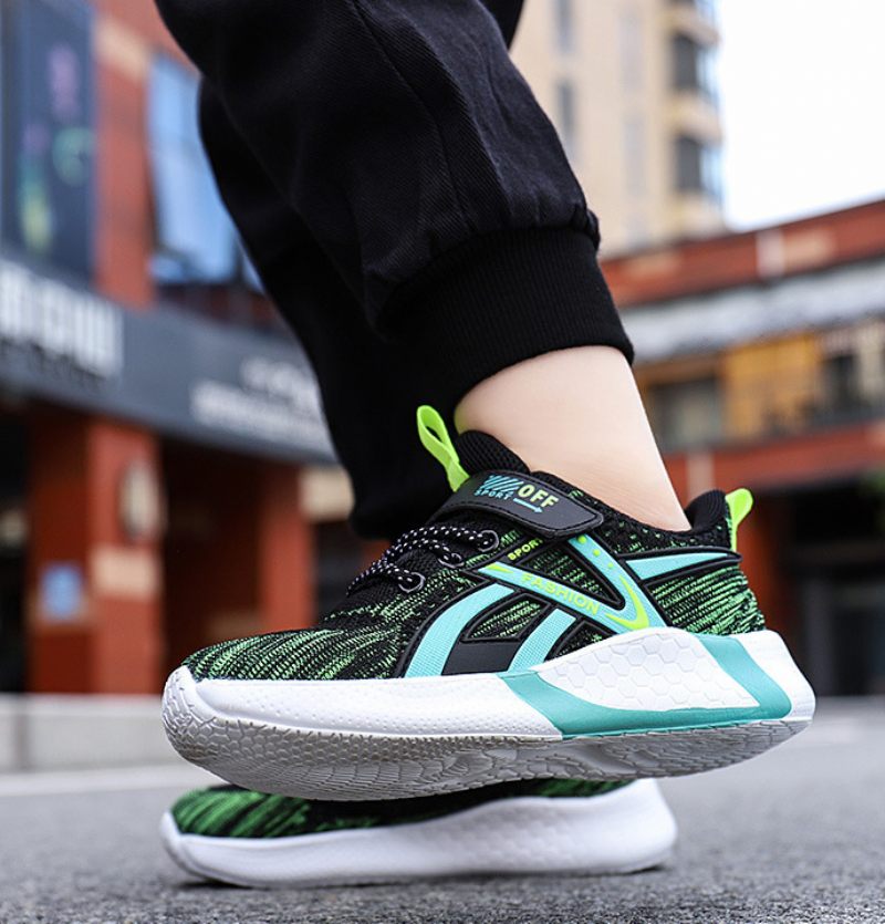 Peiro Pojkar Casual Sneaker - Blå