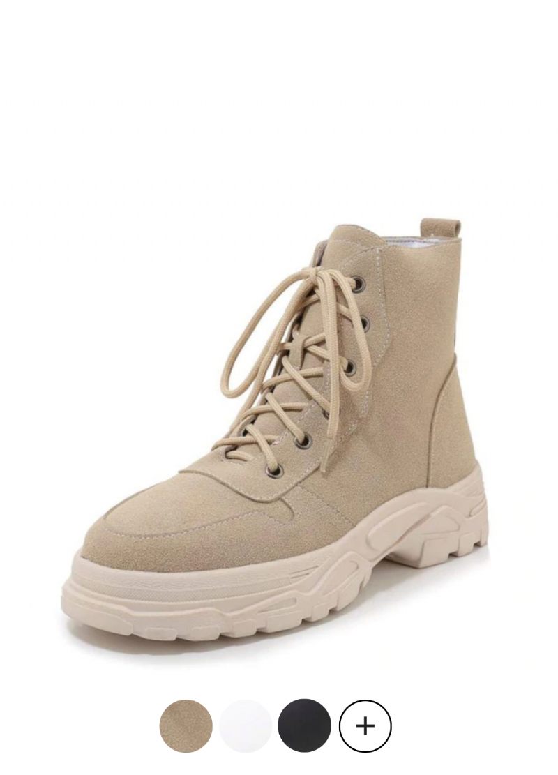 Pelae Boots Ankelhöjd