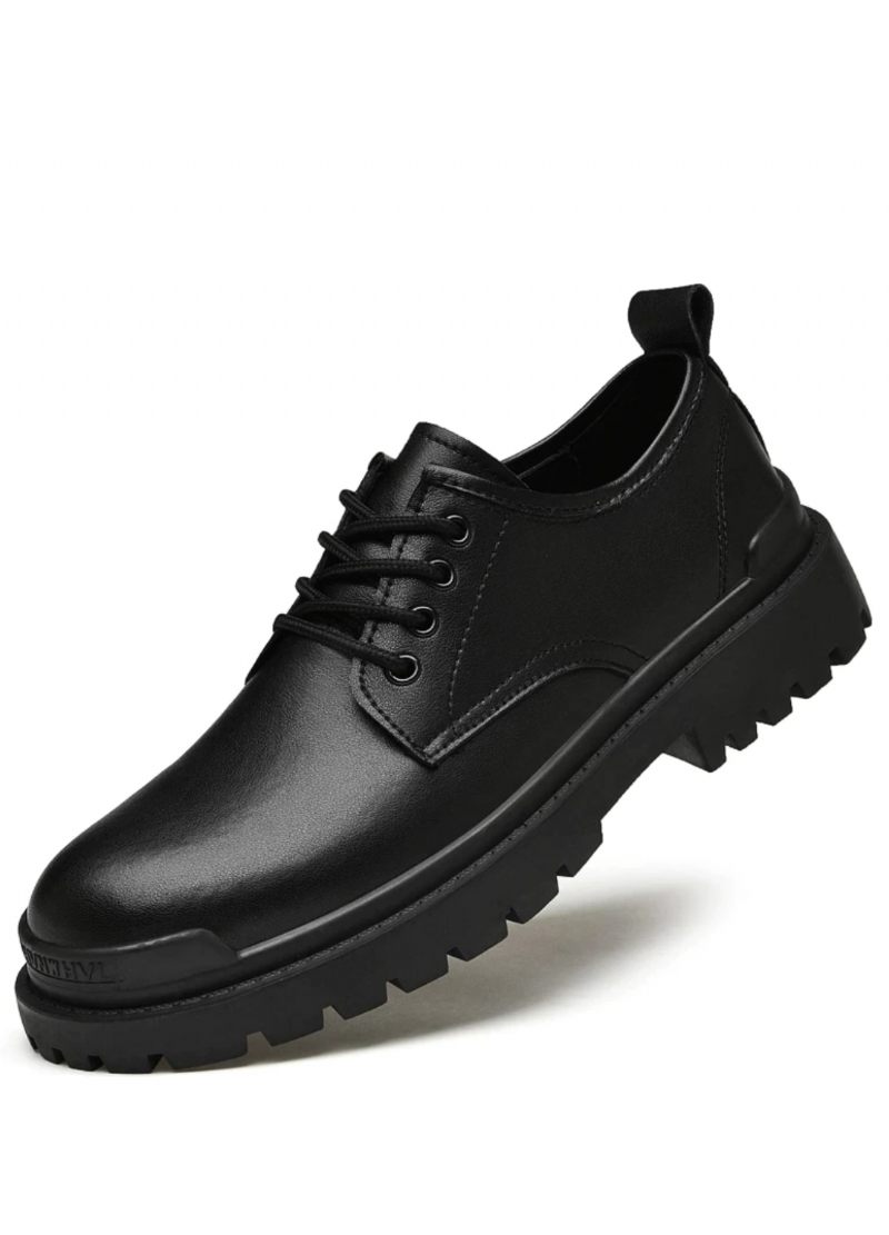 Pelaez Oxford Casual Skor För Män