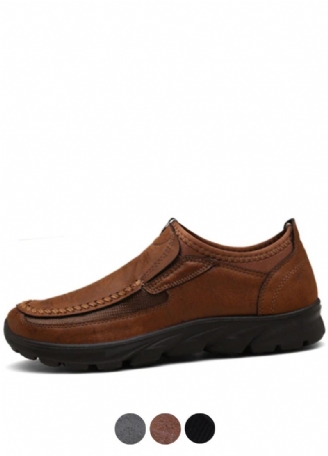 Peñalte Loaferskor För Män