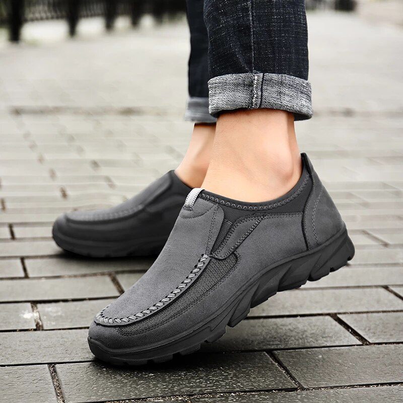 Peñalte Loaferskor För Män - Brun