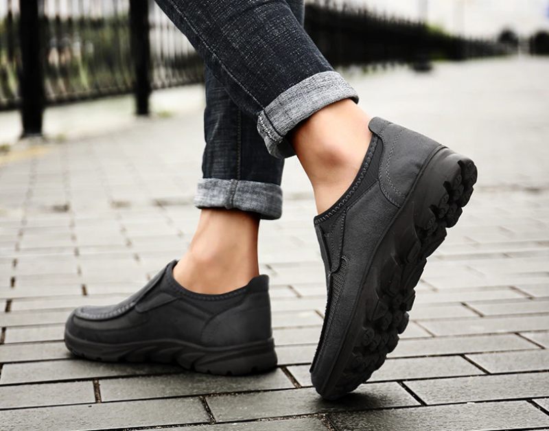 Peñalte Loaferskor För Män - Brun