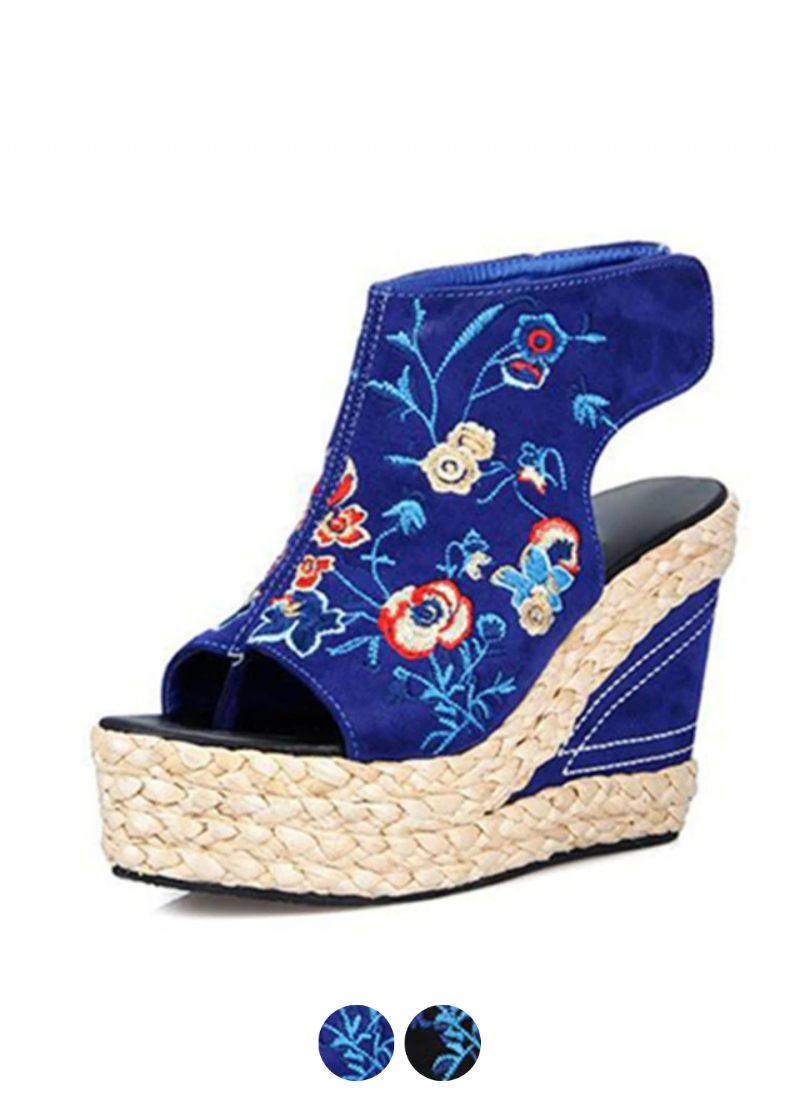 Penelope Sommarkil Sandal För Kvinnor
