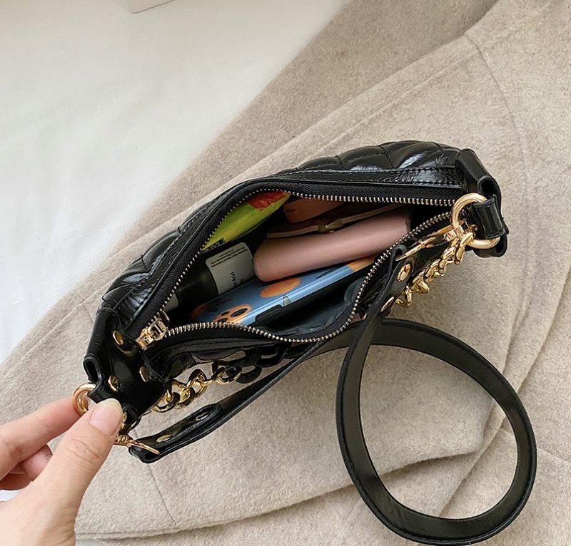 Peni Handväska För Kvinnor - Svart