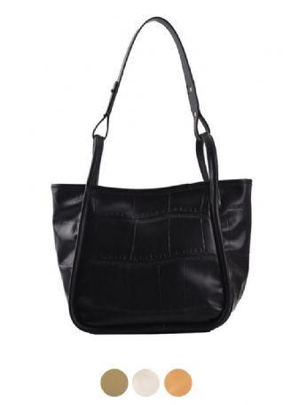 Peniche Crossbody-handväska I Läder För Kvinnor
