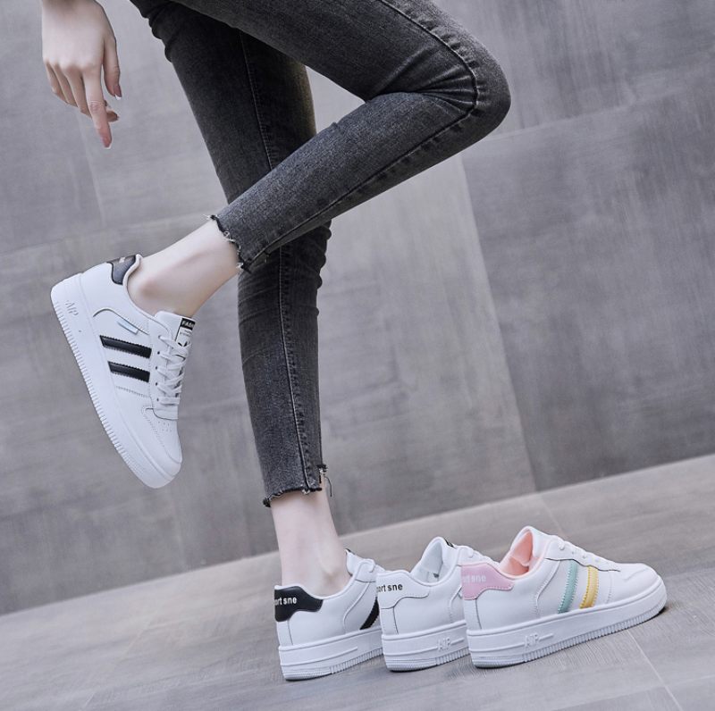 Peniche Sneaker Dam - Svart